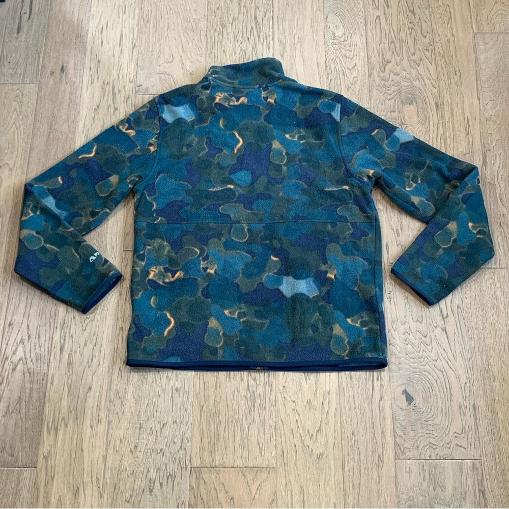 THE NORTH FACE Alpine Polartec 100 Jacket Size Medium - Picture 2 of 10